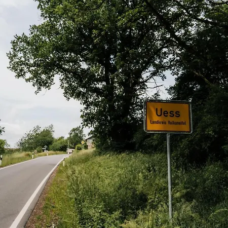 Vulkaneifelzeit / Nahe Nuerburgring Uess