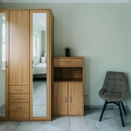 Apartment Vulkaneifelzeit / Nahe Nürburgring