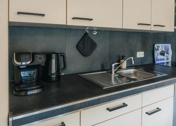 Vulkaneifelzeit / Nahe Nürburgring Apartment Uess