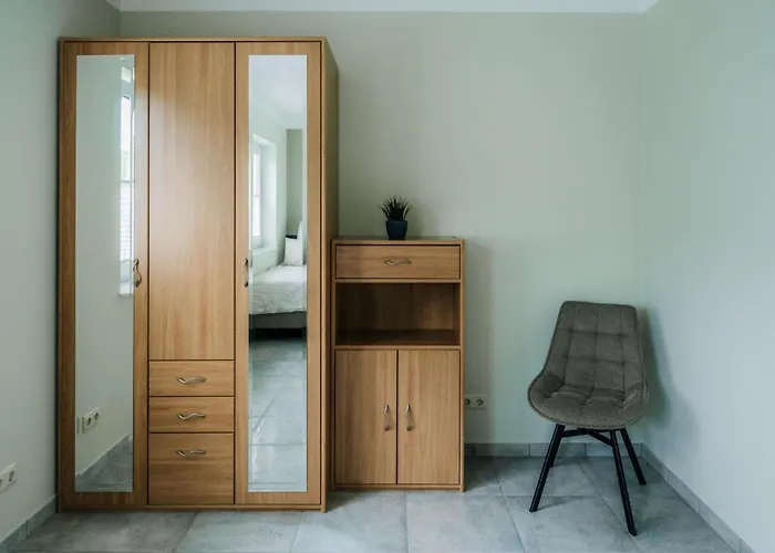 Apartment Vulkaneifelzeit / Nahe Nürburgring *