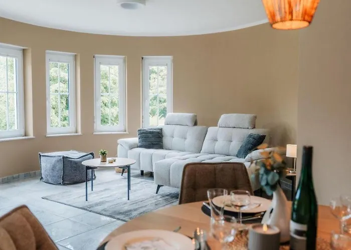 Vulkaneifelzeit / Nahe Nürburgring Apartment *