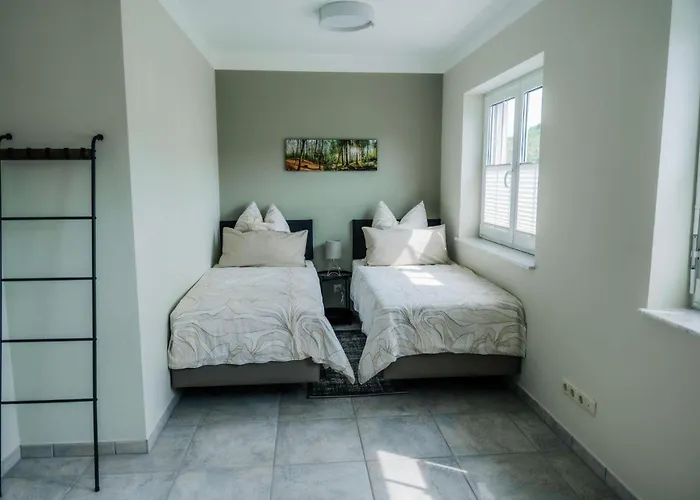 Apartment Vulkaneifelzeit / Nahe Nürburgring *