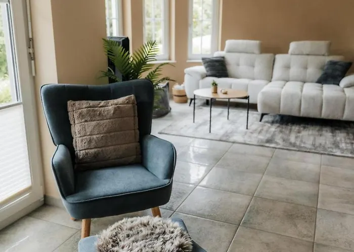 Vulkaneifelzeit / Nahe Nürburgring Apartment