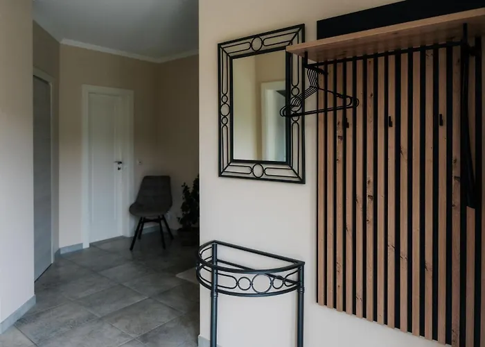 Vulkaneifelzeit / Nahe Nürburgring Apartment