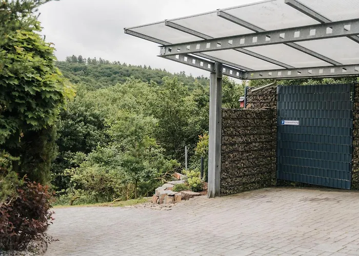 Apartment Vulkaneifelzeit / Nahe Nürburgring