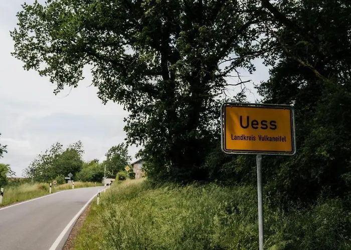 Vulkaneifelzeit / Nahe Nürburgring Uess