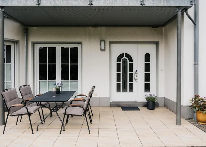 Apartment Vulkaneifelzeit / Nahe Nürburgring