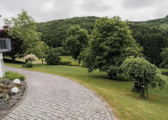 Vulkaneifelzeit / Nahe Nürburgring *