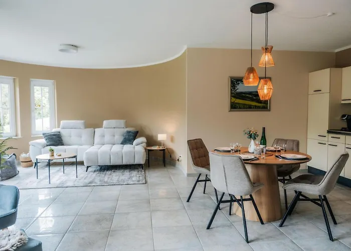 Apartment Vulkaneifelzeit / Nahe Nürburgring Uess