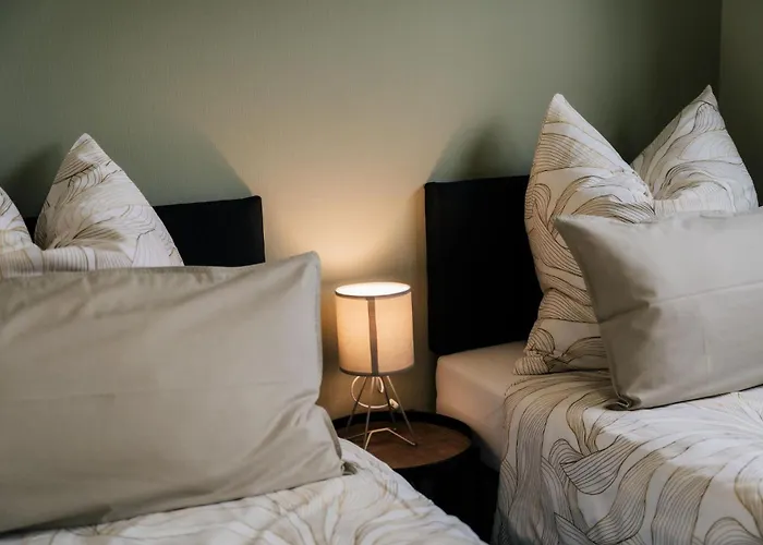 Apartment Vulkaneifelzeit / Nahe Nürburgring