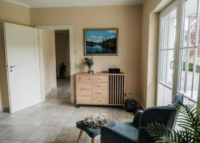 Apartment Vulkaneifelzeit / Nahe Nürburgring