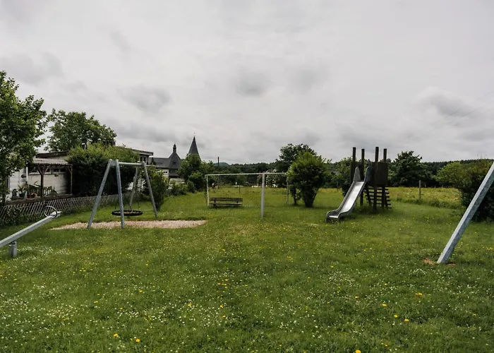 Vulkaneifelzeit / Nahe Nürburgring Uess